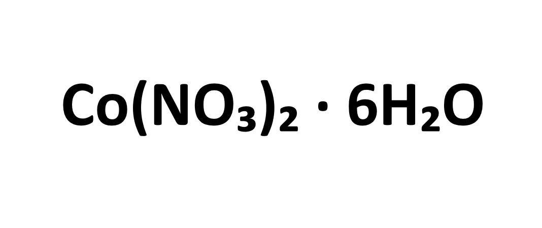 Cobalt(ii) Nitrate-6-water 100g
